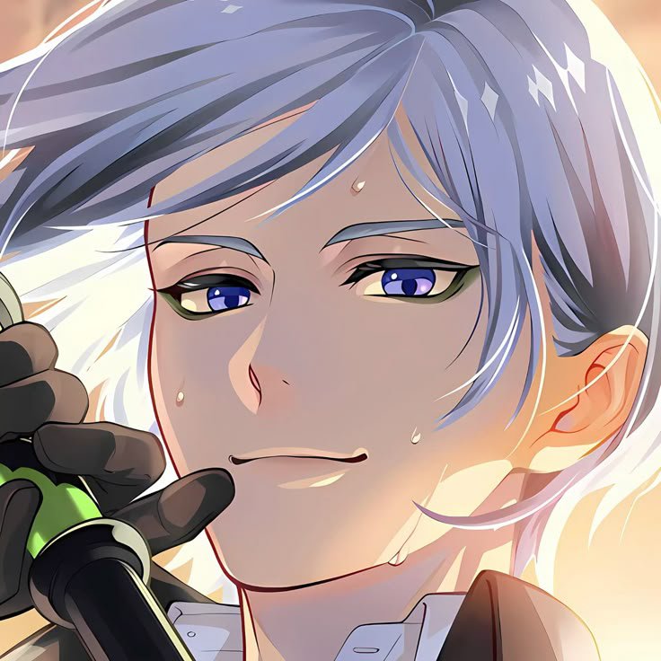 illsakka's tweet photo. silver appreciation post because he's awesome https://t.co/kzulh2QAHL