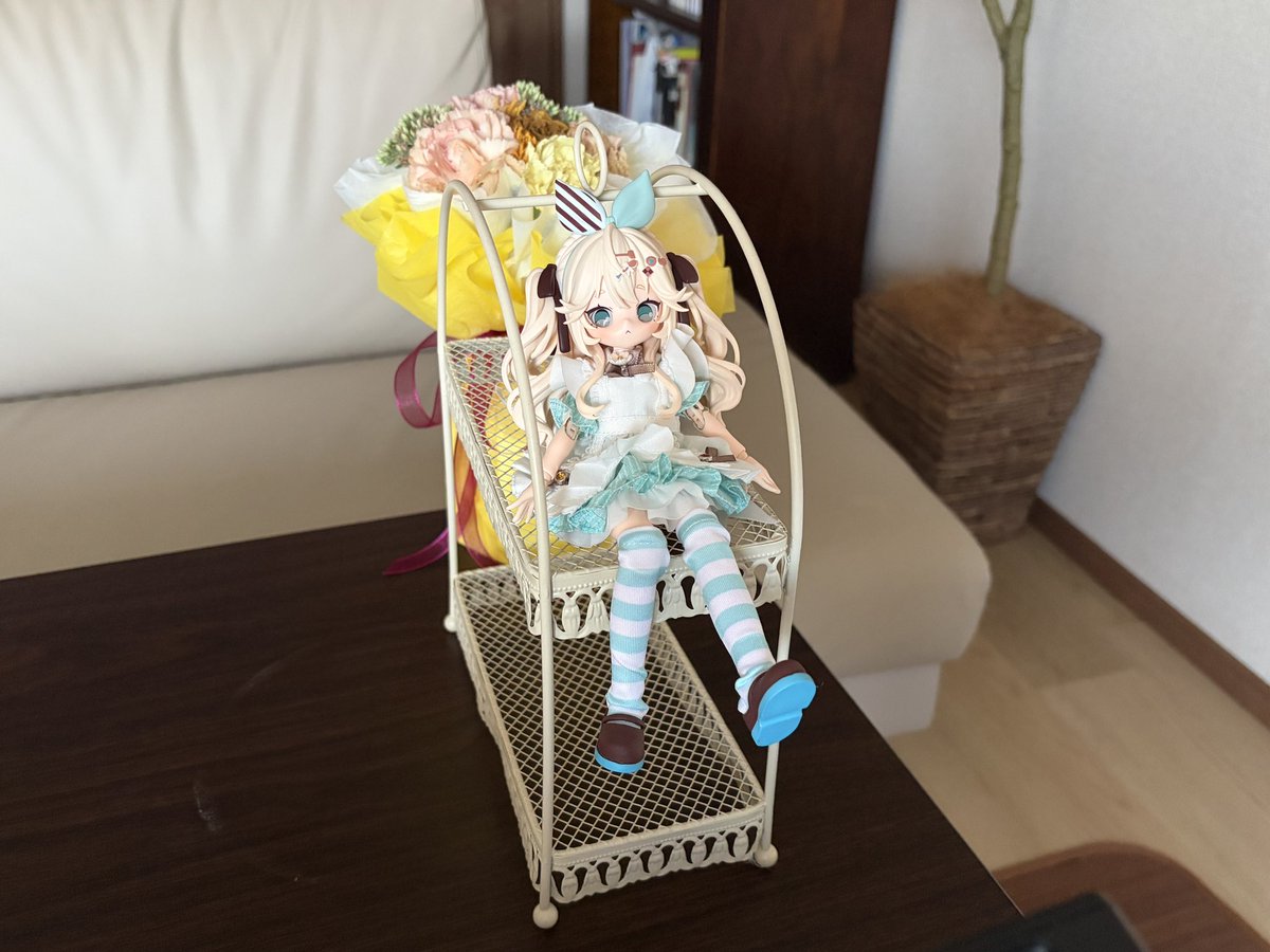 full_of_favs's tweet photo. おはよう
#うちのこかわいい
#ドールオーナーさんと繋がりたい
#ドール好きと繋がりたい https://t.co/drbCp67Um0