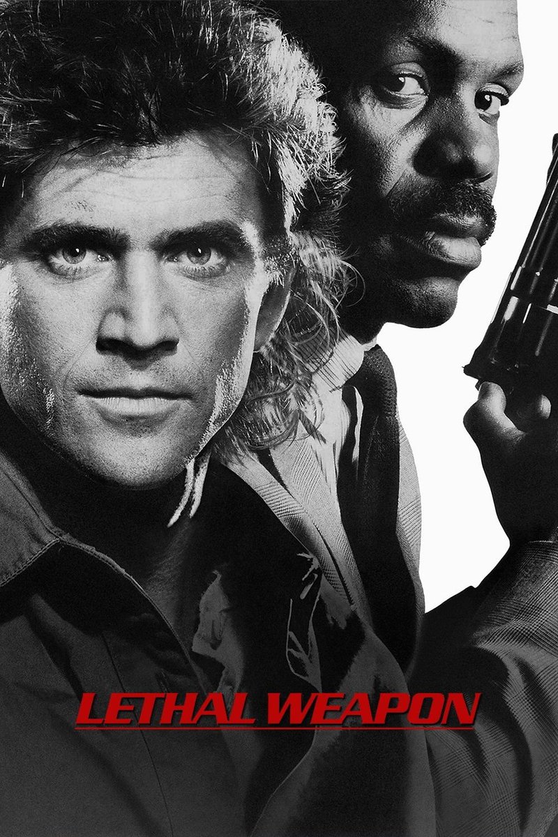 PopcornPost_'s tweet photo. Lethal Weapon or Bad Boys? https://t.co/4Kzz4KRh5x