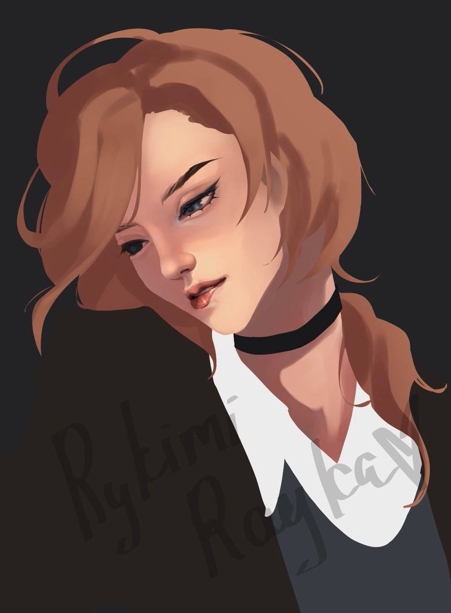 RykimiRayka's tweet photo. Wip❣️

#BSD #Soukoku #Chuuya https://t.co/ryuYTwTWvt