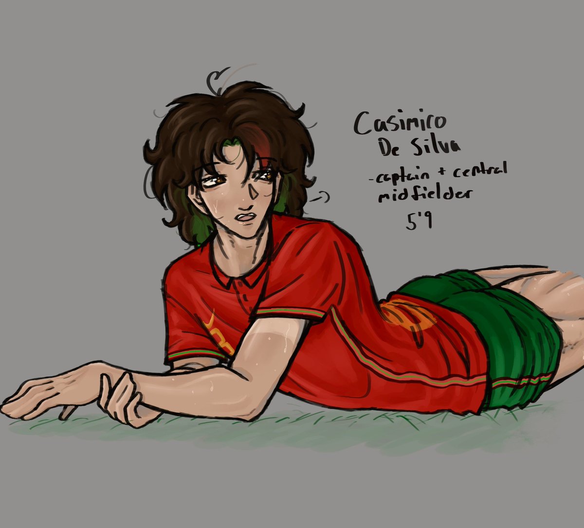 chronicprey's tweet photo. captain 

#oc https://t.co/GyVLpUnJpR