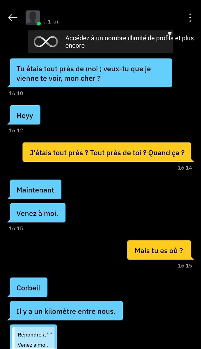 Nustram_Orange's tweet photo. J'ai eu trop peur, j'ai fermé ma porte à double tour ! Je sors plus de chez moi c'est fini !!!! https://t.co/blKgGN4Y8k