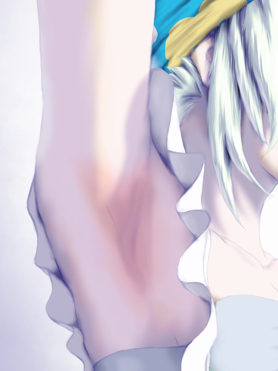 Kjagerexp's tweet photo. Louhi armpit
#FGO #FGO好きと繋がりたい #ロウヒ https://t.co/pAOIIp5eo4