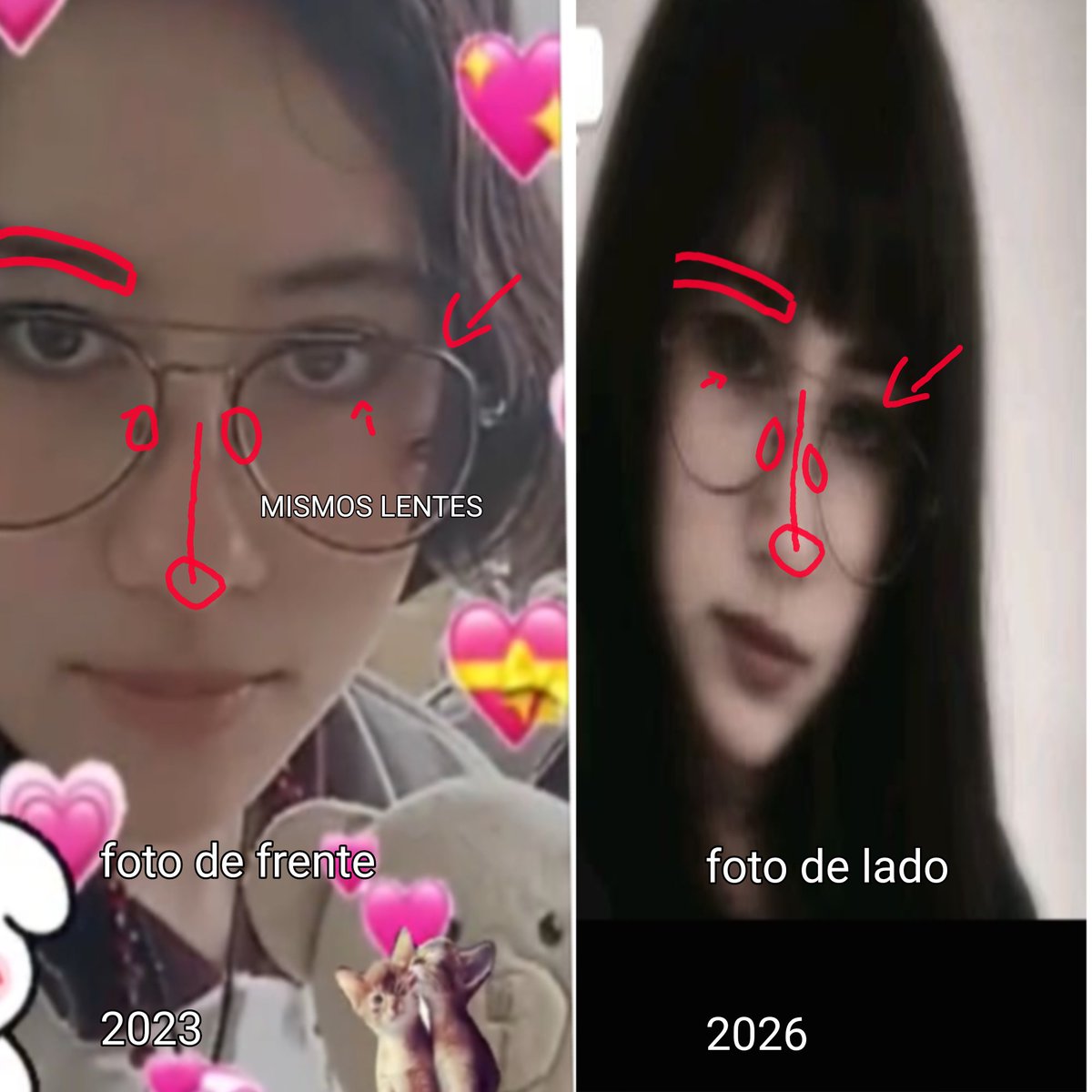 ivanexpon's tweet photo. Me pasaron las capturas dicen que es vanessa N  evil, tiene TODO igual que vanessa, ¿Sera que la inhumana se escapó del siquiátrico? Ayúdenme a difundir no es coincidencia que estás personas se parezcan MUCHO. #viral #fyp #ayuda https://t.co/ihBSPcOQYg