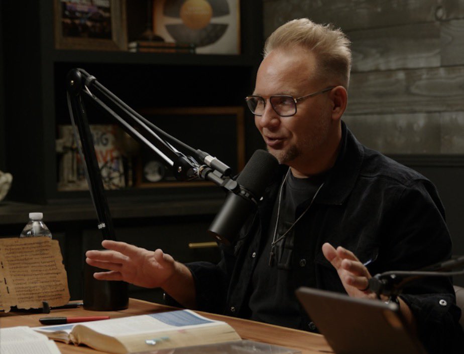 Built4MorePod's tweet photo. 🚨Jeremiah Johnston joins us on Built 4 More TOMORROW for a conversation that goes far beyond what most people have heard about the crucifixion, the resurrection, the Shroud of Turin, and the historical evidence surrounding Jesus.
#Built4More #JeremiahJohnston https://t.co/qh1IUkgnN0