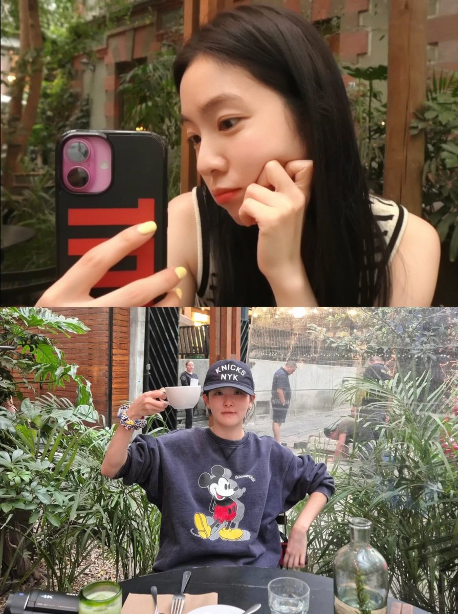9TIMExD's tweet photo. Do you mean this is for her? 🤔 https://t.co/Q4euMghvTU