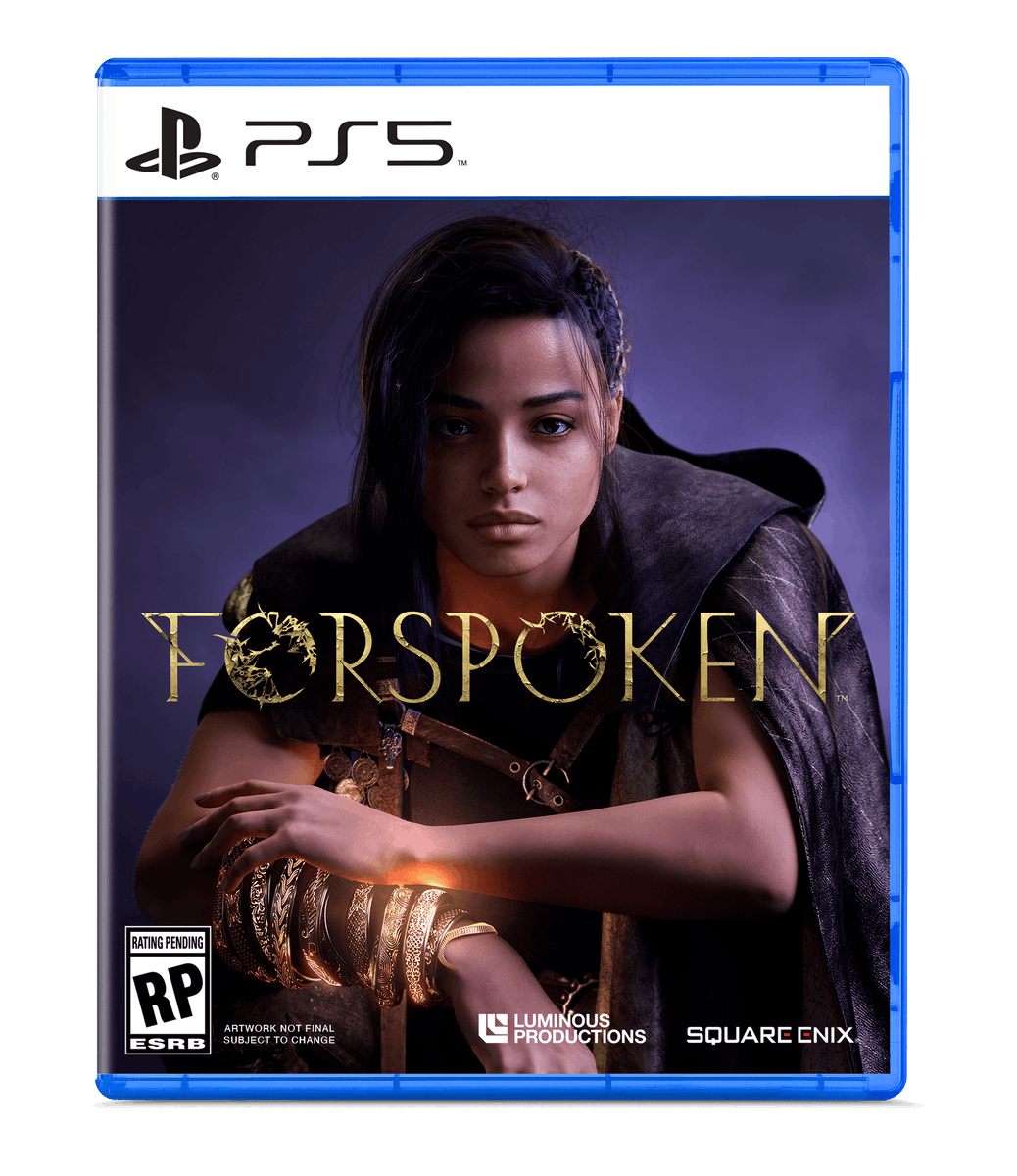 LordOfDiscounts's tweet photo. 🔥 Forspoken, Square Enix, PlayStation 5, 662248926025 now $14.97 via Walmart
⬇️ 78% Price Drop
🔗 - https://t.co/c9CTaUq0HK
#WalmartPartner https://t.co/Tuv2TUC8Fl