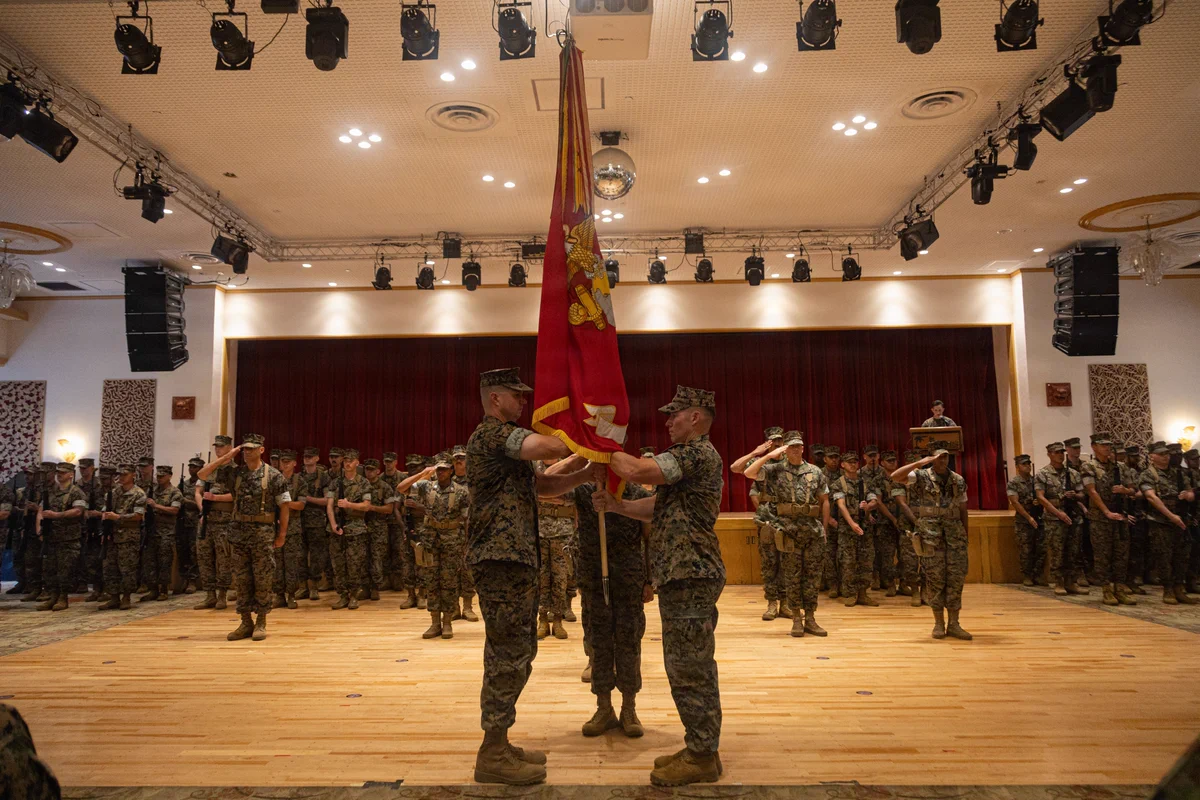 海兵隊太平洋基地(MCIPAC) on X: 