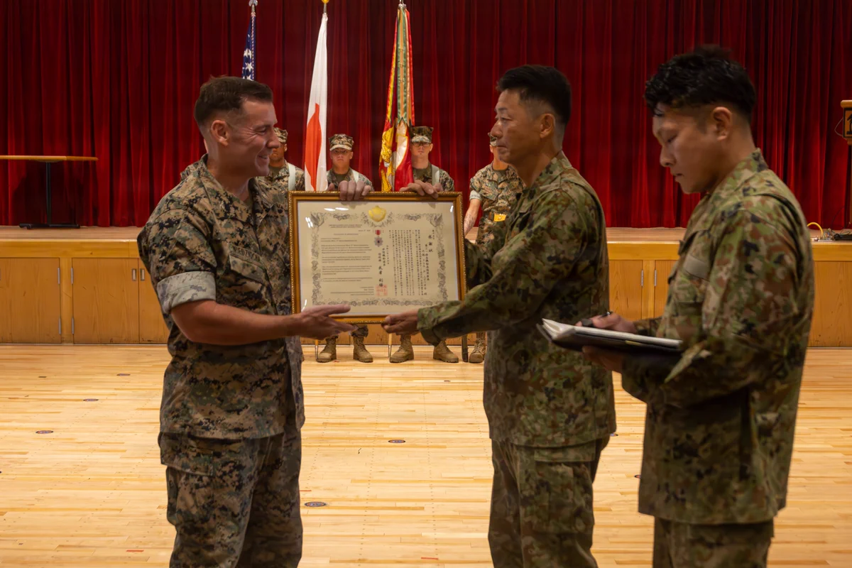 海兵隊太平洋基地(MCIPAC) on X: 