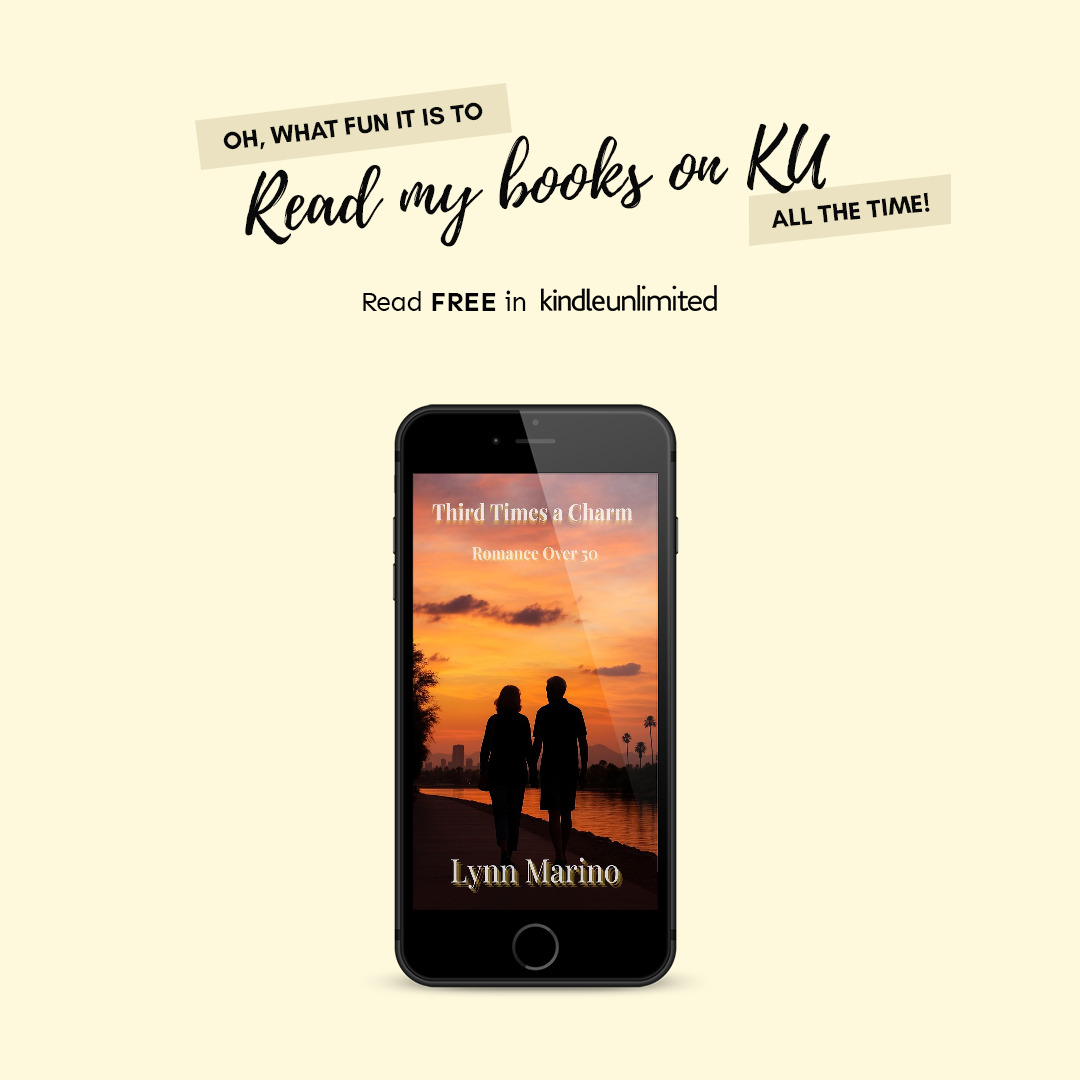 LynneMarino7's tweet photo. A tender story of loss, love, and finding a way forward. Read “Third Time's A Charm” now. #Romance #Love
@LynneMarino7
Read a free sample of my book on AllAuthor. #mybook #readasample #freechapters #mustread #ebooks #allauthor
Read a Sample-> https://t.co/6e4EIXPbZx https://t.co/rSku0gFvws