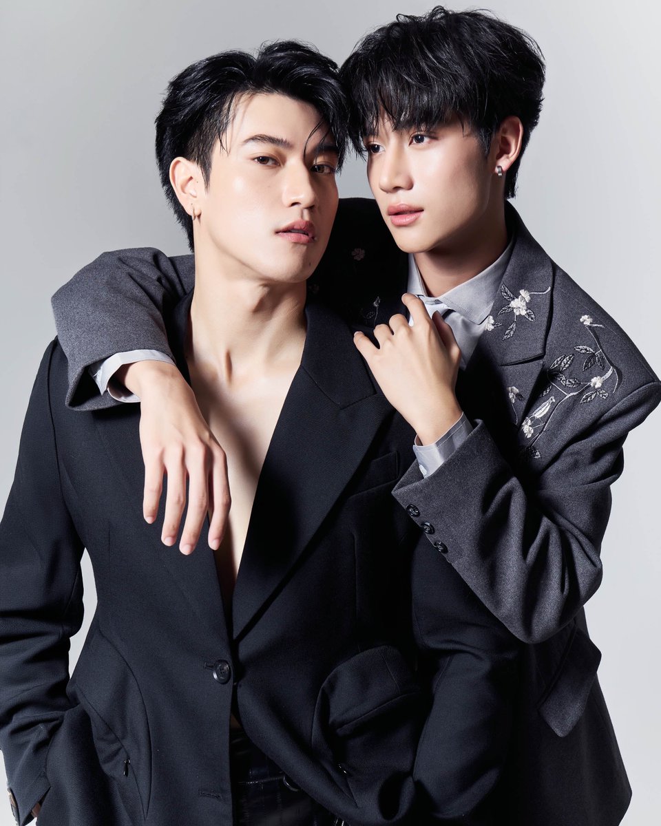boyslovehub's tweet photo. #InnOngsa continue their magazine cover streak as the cover stars of POSH. https://t.co/aNhIrFluhM