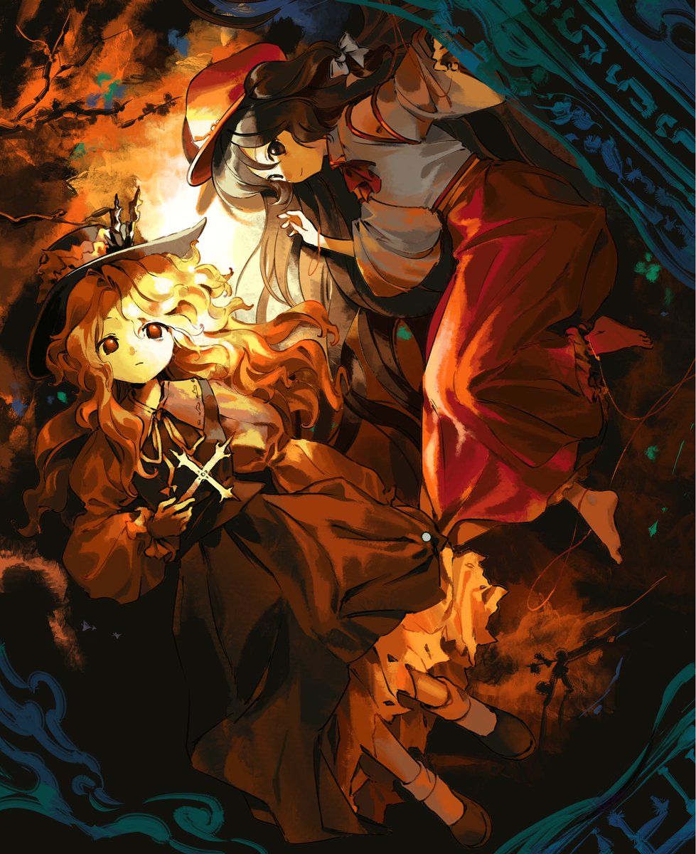KTx3rl8o's tweet photo. Dolls in Pseudo Paradise https://t.co/Ua1REtvfJ4