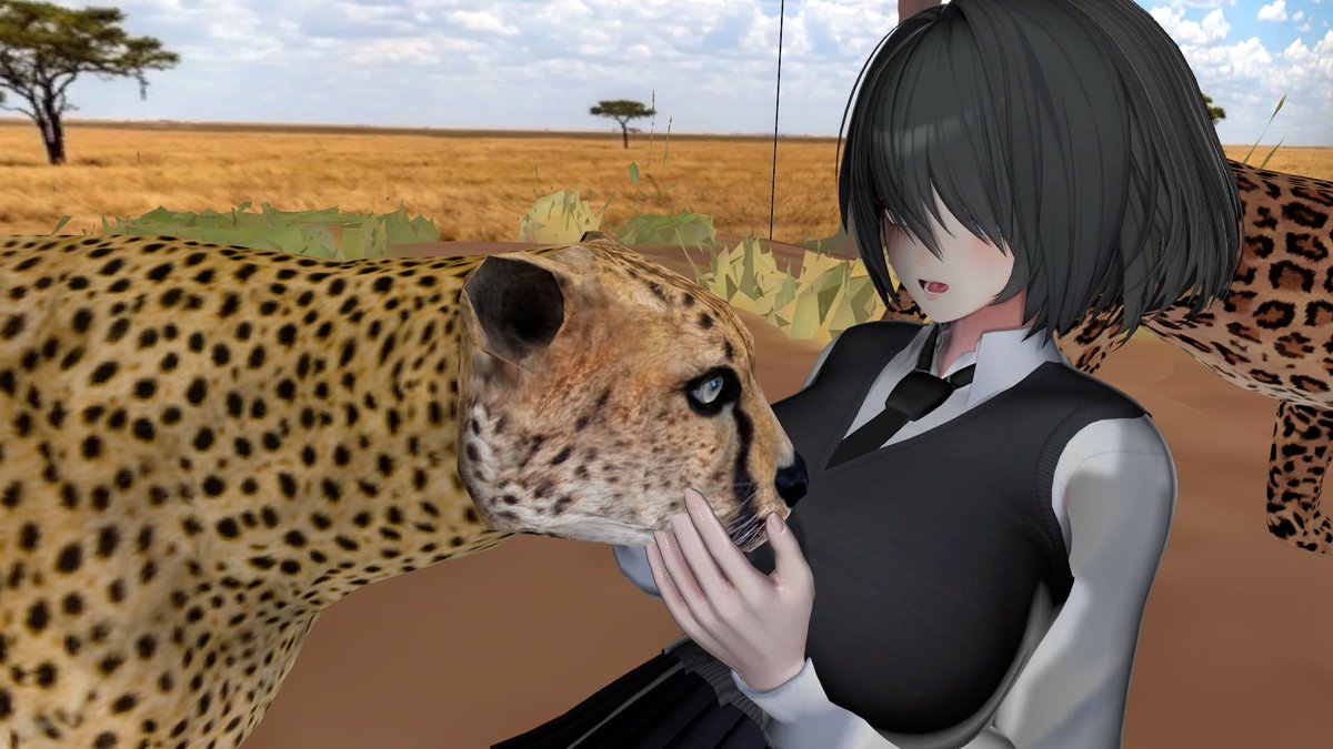 VRCLilem's tweet photo. ねこかわいい https://t.co/8KWohFdq9F