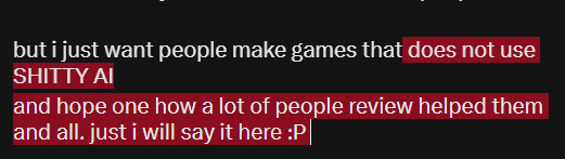 DJackGamer1's tweet photo. as much i do #played #demos, i am going to start on here my #reviewon the #demos and if there be updates on it, i will do that
please note, no ai slop. ofc #FUCKAI and if a #game is not for me, i will say "not for me but for other people?" or something. idk- https://t.co/IxDX2CDpor