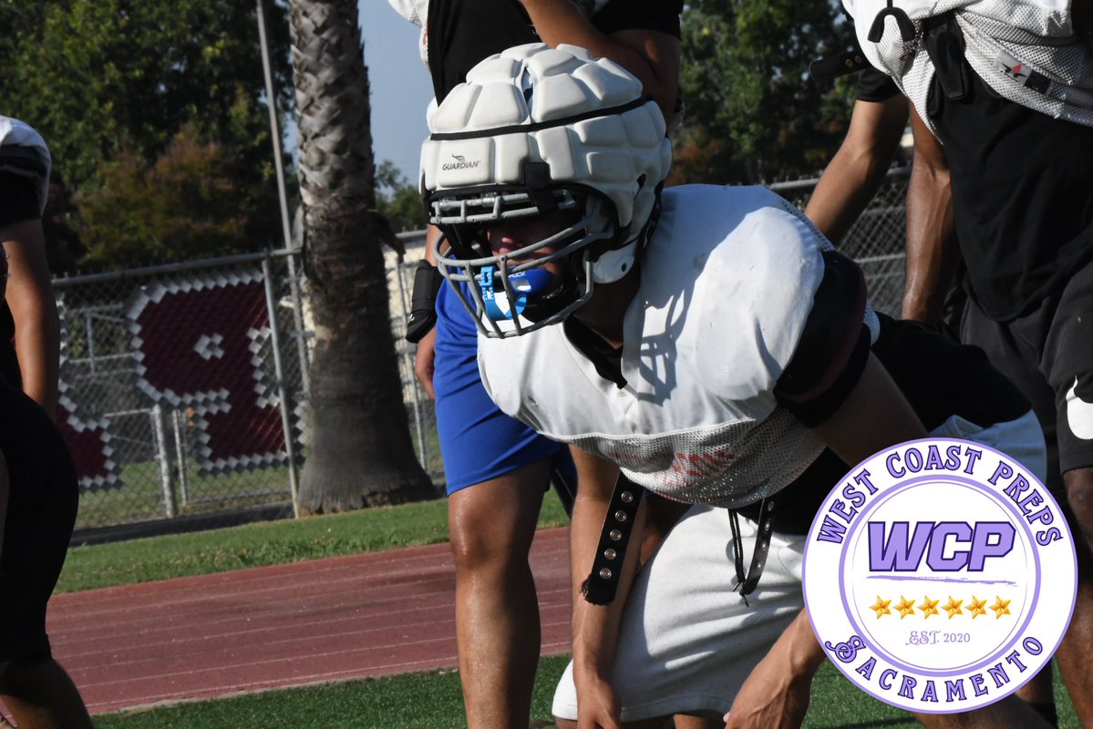 WCPSacramento's tweet photo. Patterson: Football Town 🐯🏈

The Tigers have reached the Sac-Joaquin Section final in two of the last three seasons, and there’s plenty of talent returning for another run.

We’re getting an early look at the Tigers today https://t.co/wcvRS3RO4J