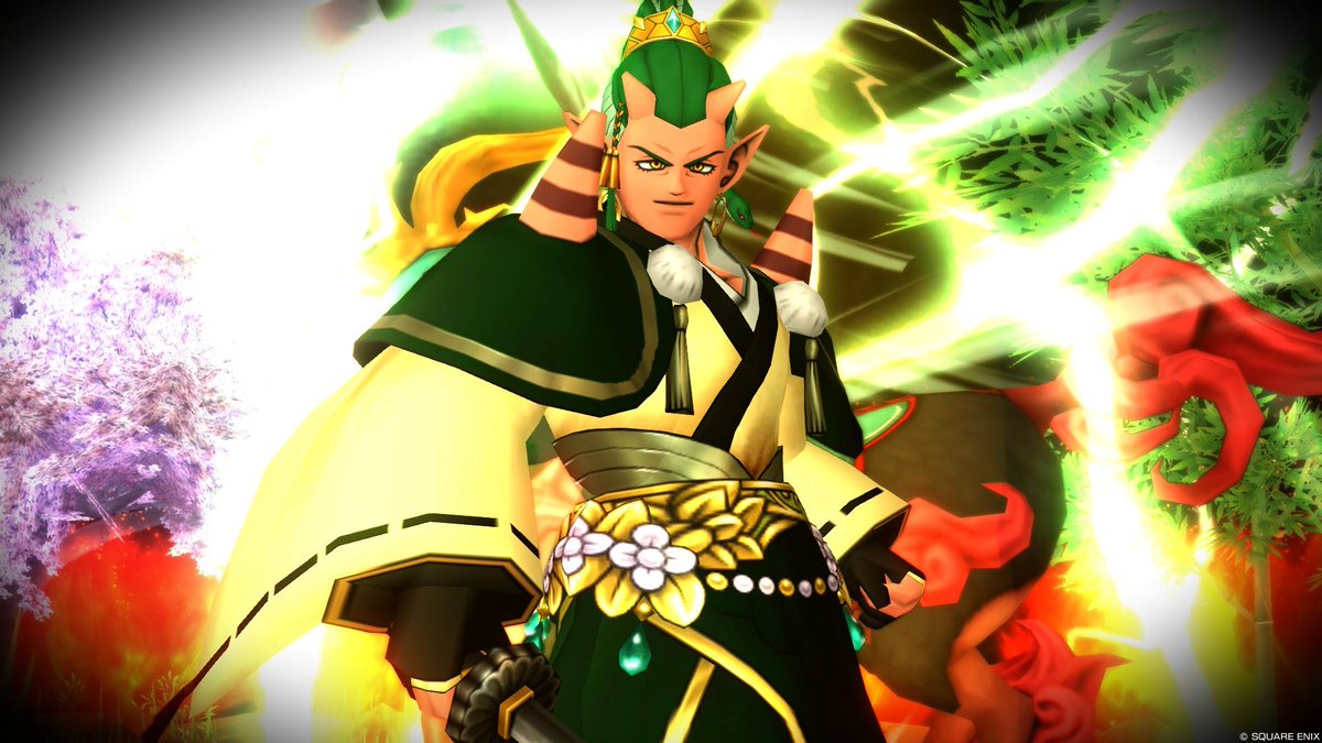 yuk_dq10's tweet photo. オーガもいいぞっ！

#DQ10 #DQ10オーガの日 https://t.co/CoTFA2jbZS