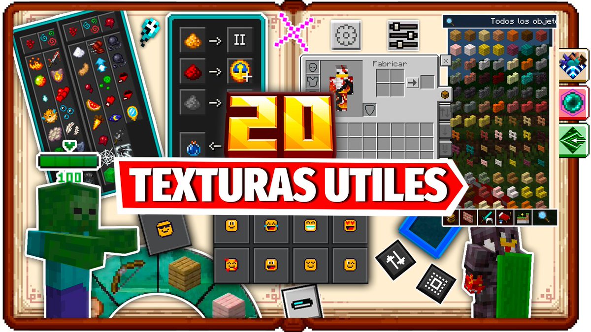 KRATOSGAMEPLA12's tweet photo. 🚨 ¡NUEVO VIDEO EN EL CANAL! 🚨
Después de una pequeña pausa… ¡regresamos con los addons de Minecraft Bedrock! 🔥⛏️
🎥 ¡Los leo, familia! 🐥❤️, ahora a preparar video para sir Kratos
#Minecraft #MinecraftBedrock #MinecraftAddons #KratosGameplays https://t.co/yFnSaoL6Iw