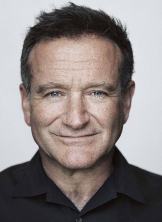 ToonHive's tweet photo. 12 years ago today, legendary actor and comedian Robin Williams passed away. 🕊️

His unforgettable work and legacy continue to be remembered. https://t.co/FI7ATu5Bf8