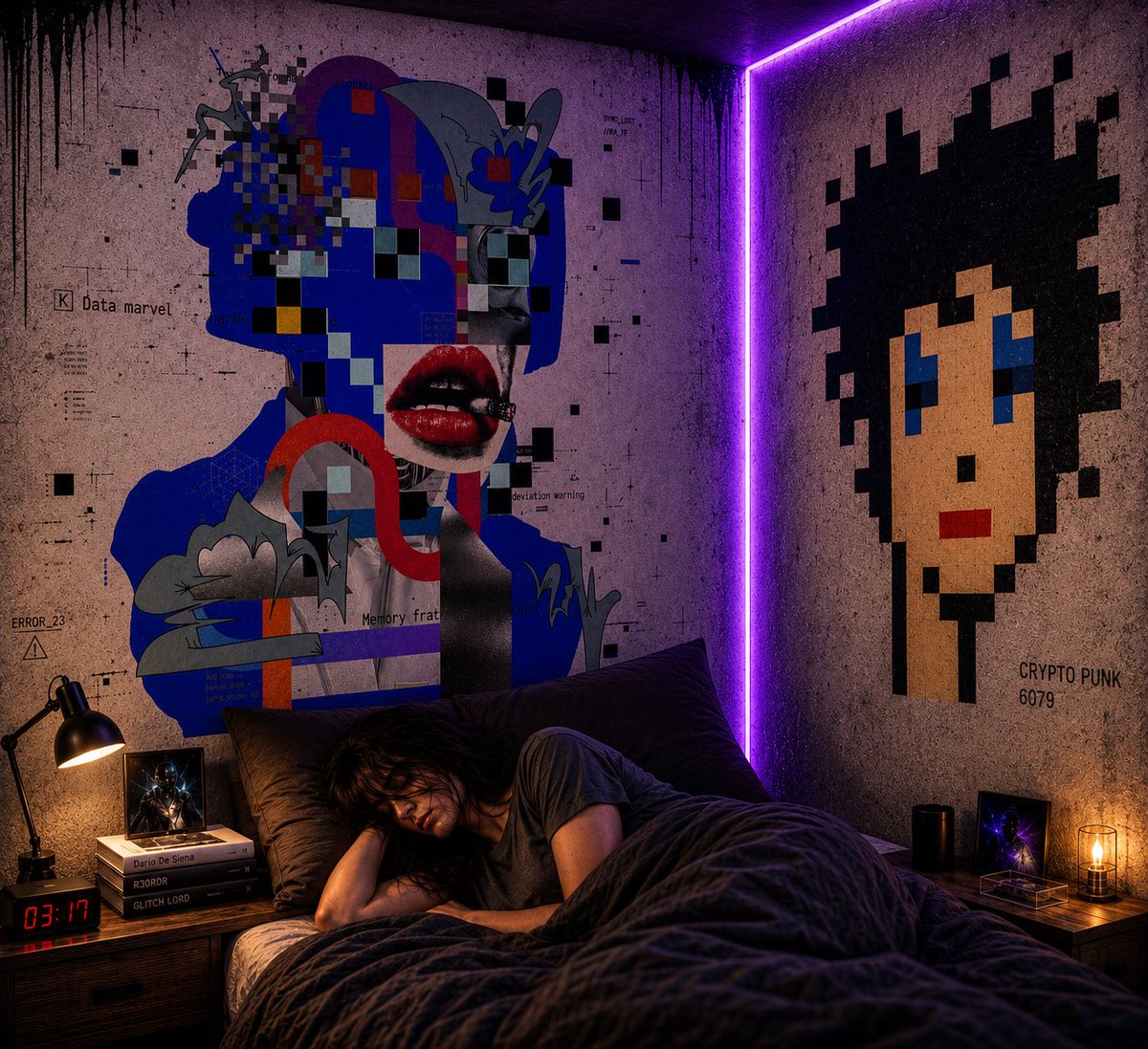 cortexphoenix's tweet photo. From Punk to R333
Gn ❤️🔁
@R3ORDR @Dario_Desiena https://t.co/eoidtJDWEH