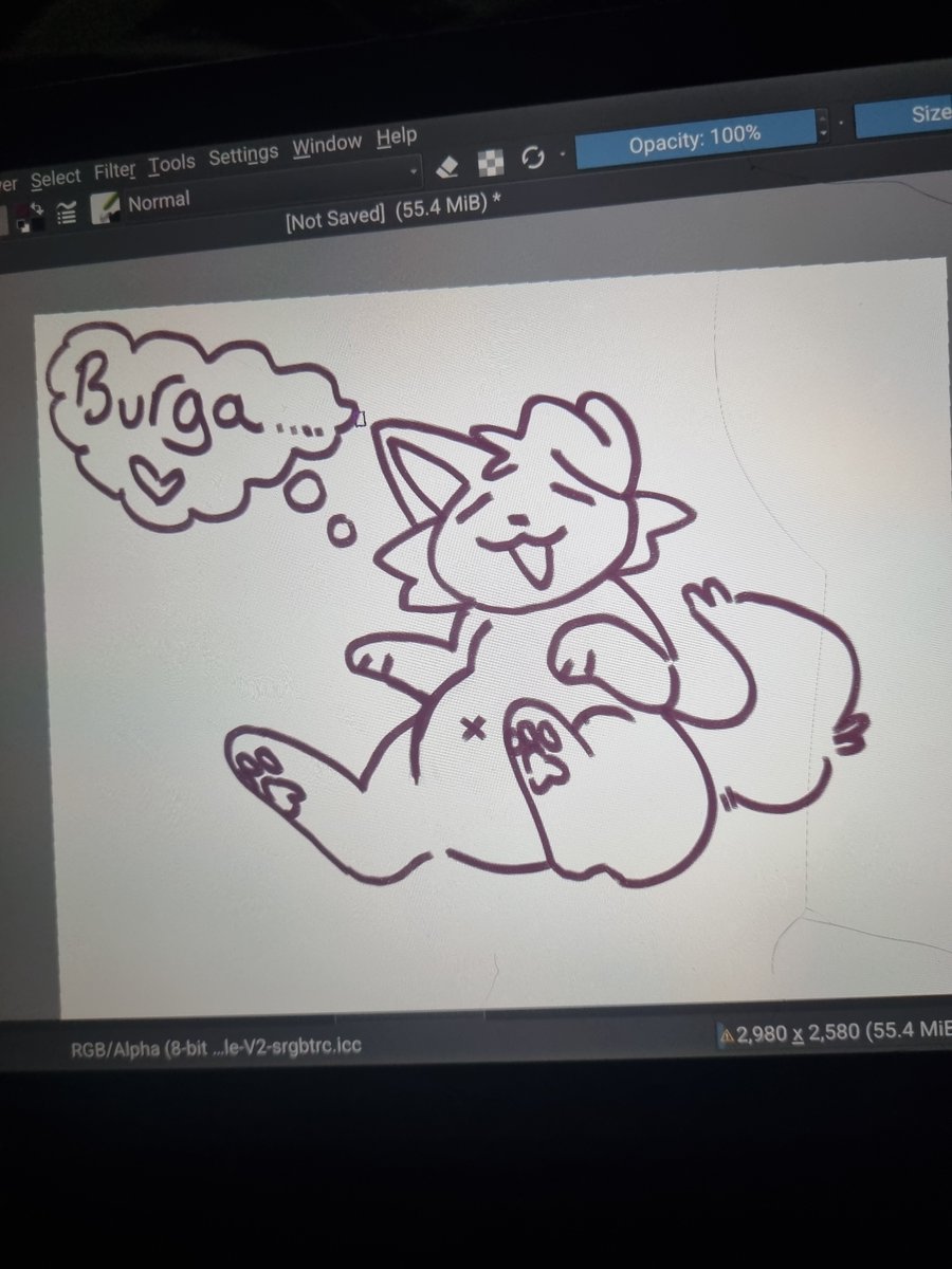 ratbatboi's tweet photo. Burga 
#furry https://t.co/ZCEvmHLYY4