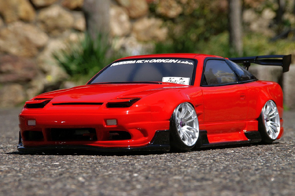 昔から変わらない人気のオリジン180SX。 リニューアルしてほしい箇所