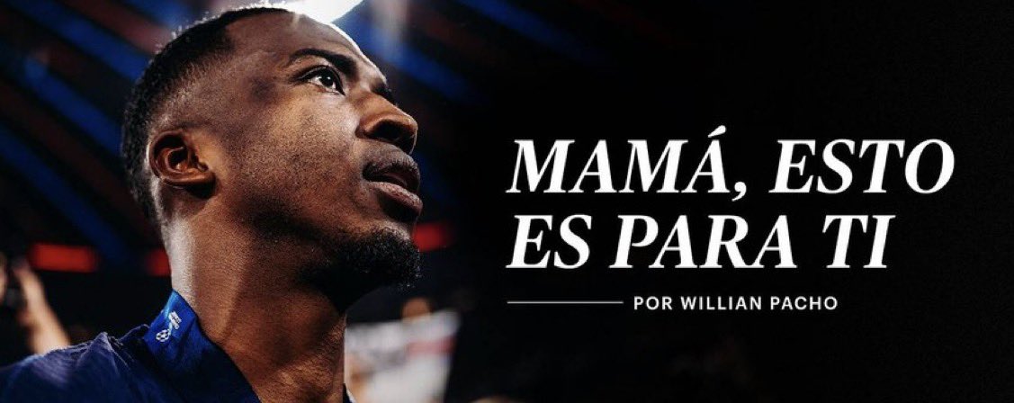 JaisitoL's tweet photo. Les invito a llorar conmigo con la: 

CARTA ABIERTA DE WILLIAM PACHO. https://t.co/j6vNPqFH5E