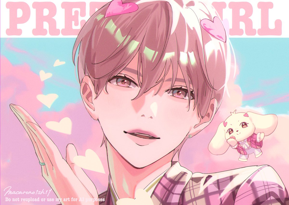 macarono1sh11's tweet photo. #ATEEZfanart
#YEOSANG
#여상
本当にpretty💘 https://t.co/6O0FBwQt6a