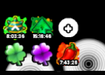HackingUSB's tweet photo. @CoderMitchell @chickenputty Can anyone explain this? This is a picture from an UN0 members game all black? Not only that but i noticed the boosts... They are using XP boosts from the lucky raid where i try to use one and get this message hmmm... Weird.... #ps99 #petsim #petsim99 https://t.co/H8LmIZrGi7