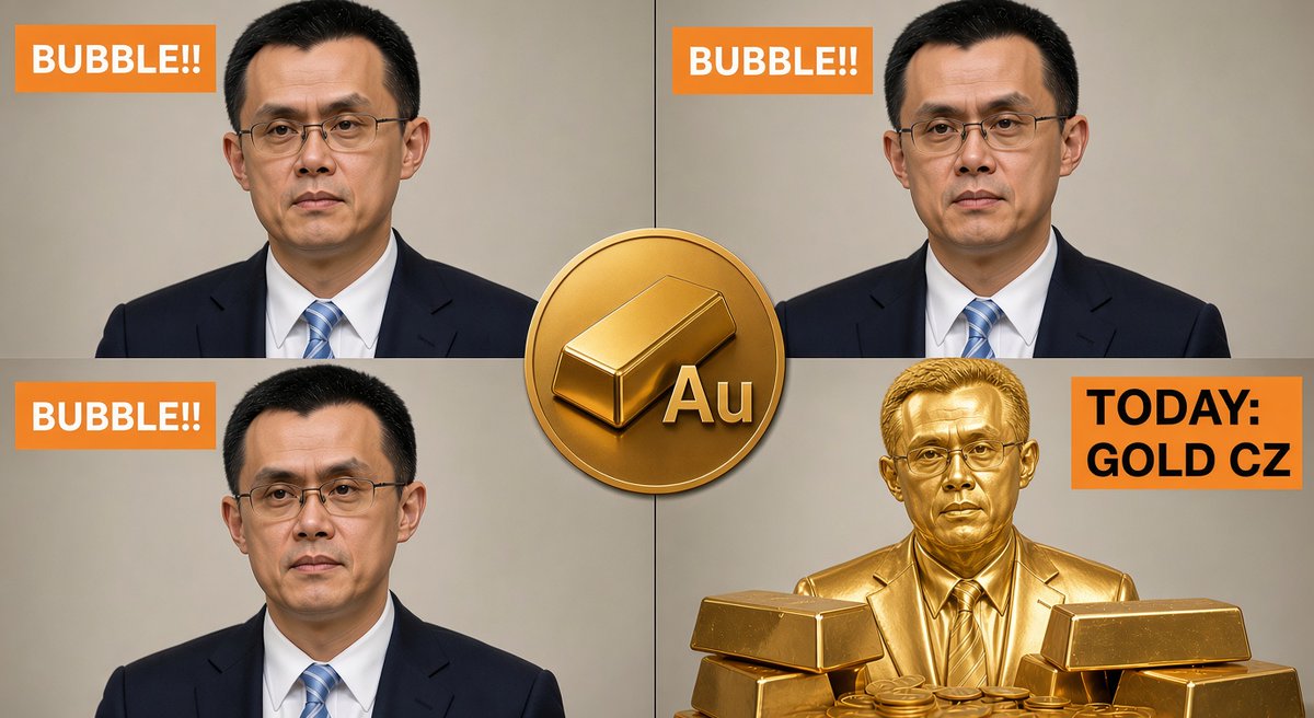 bagsguy_'s tweet photo. @cz_binance 似曾相识 https://t.co/QNCZkyVx8J