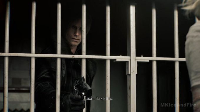 GordoMillo's tweet photo. Le estaba explicando a un amigo cómo jugar RE Requiem y le dije "En este juego Leon y Grace comparten protagonismo y también comparten el arma que tiene el nombre del juego"

y el pelotudo me contesta: "El nombre del arma es Resident Evil???"

JAKDHAKSHAKAJAKAJAKAJKAHAKAAJAKJAA https://t.co/PHQqPK95UZ