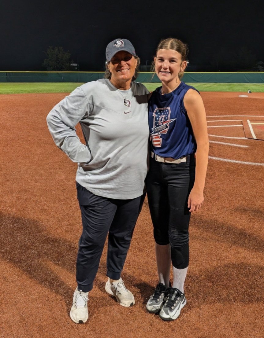 EmmaFinn2030's tweet photo. Thank you so much @GirlsPower4Life  for organizing all the inspiring speakers and coaches at EGFL 2026 and the incredible camp later in the day!! Thanks @Coach_Inouye , @coach_crowell , @katedrohan , @CarylDrohan , @Coach_Alameda !! https://t.co/H1UzYBjGla