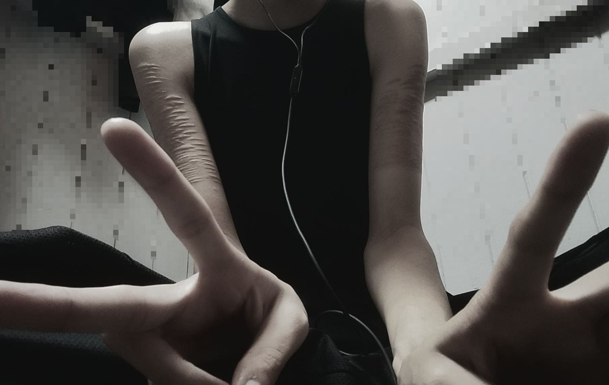gzb_ng's tweet photo. Que edgy

#slittwt https://t.co/k8VqZDEq3F