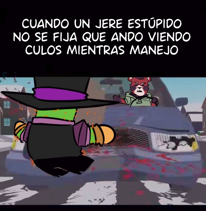 TribalNPC's tweet photo. -Chicos es mi gusto avisarle que ando aprendiendo a manejar para sacar a mi mamalona a pasear :b

pd: curi echo por @KDarkito https://t.co/MtRMZ2Dgnz