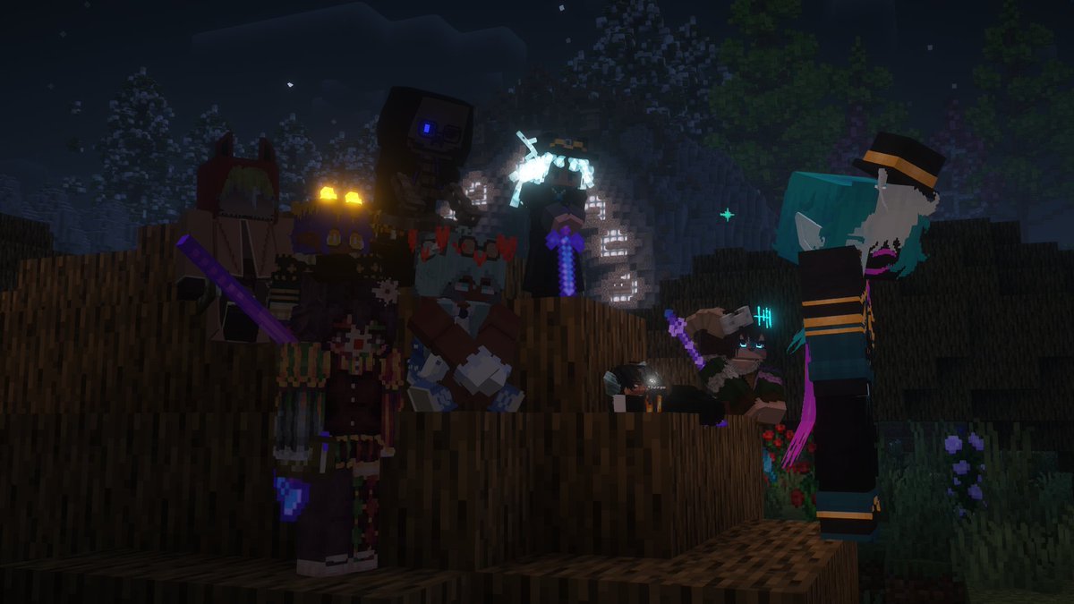chrisz_v1's tweet photo. oi! eu sou o chris (ou ian) e eu sou VICIADO em jogar SMP's! 💙 https://t.co/lQdAWHGo2E
