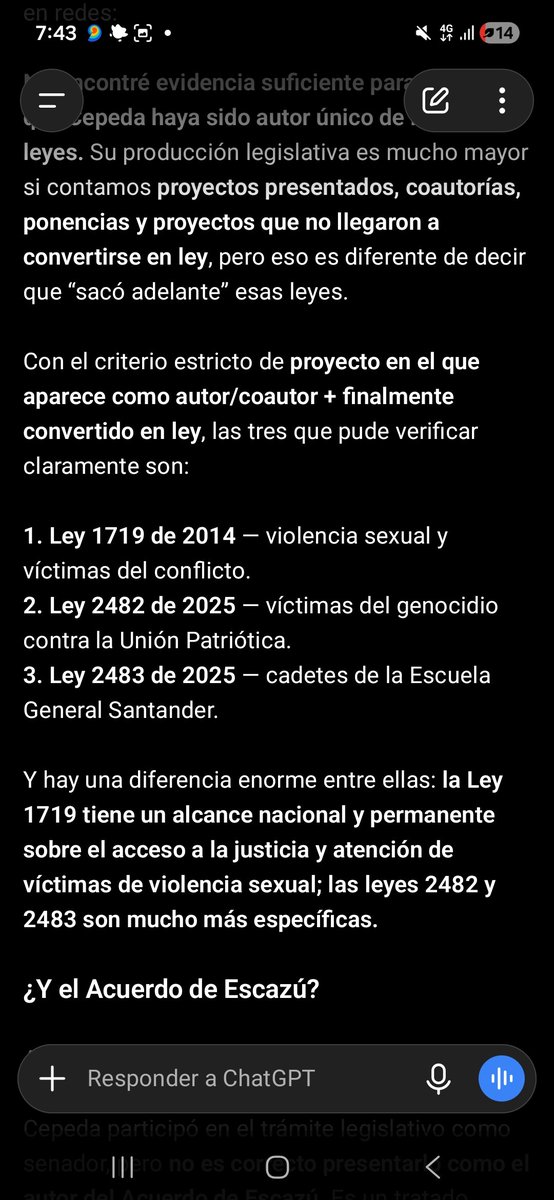 yetico's tweet photo. @Jgarcia_se @NoticiasRCN Entre otras https://t.co/IbeOhCxCnb