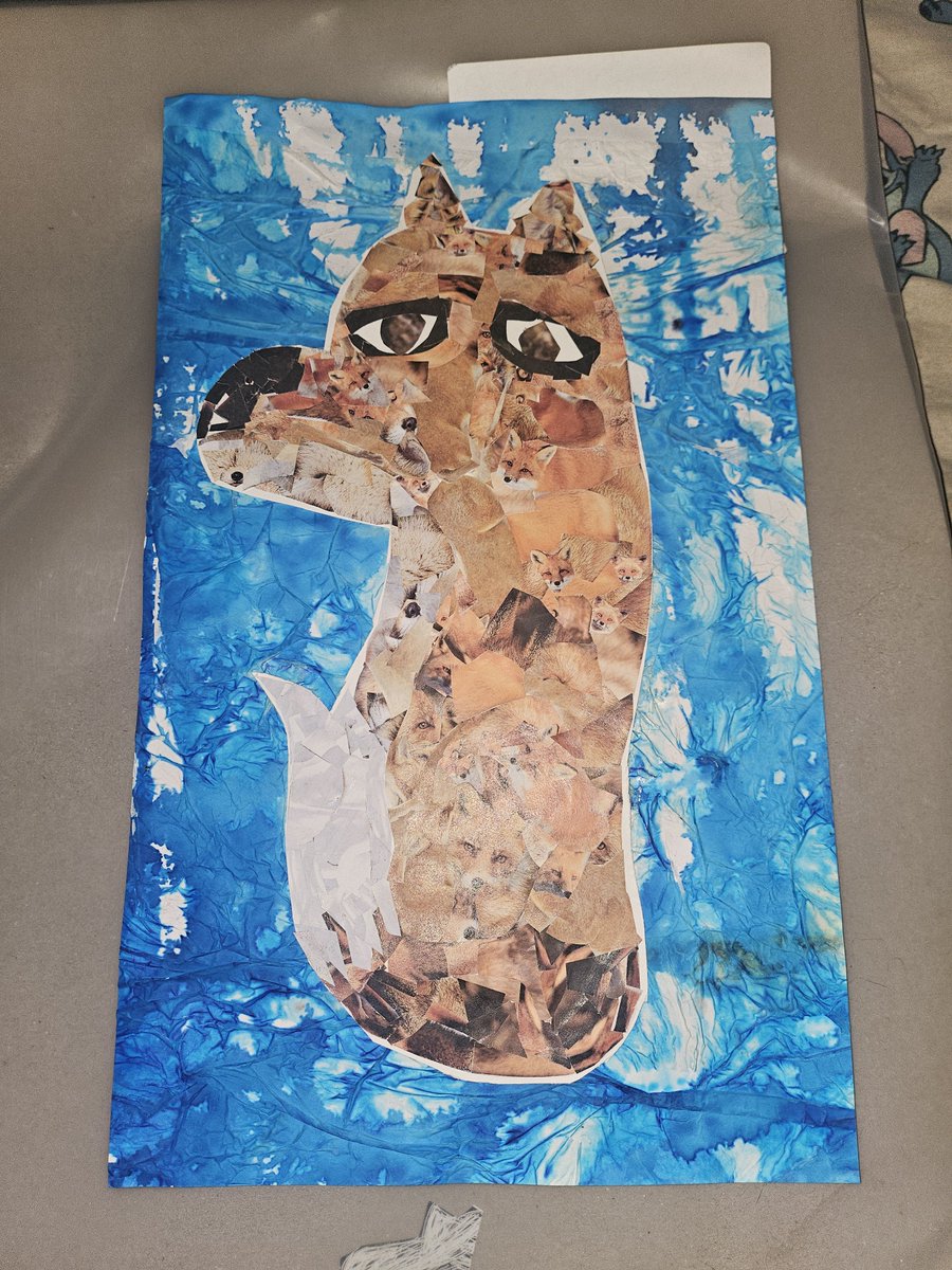 Iris_Athena__'s tweet photo. My highschool art once again: #oldart #art https://t.co/8I3mEd9HDx