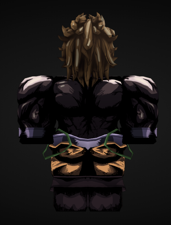 Madrrix_'s tweet photo. Shadow Dio #3D #Roblox #RobloxDev #jjba #jojo #dio https://t.co/jrzqpS8fUj