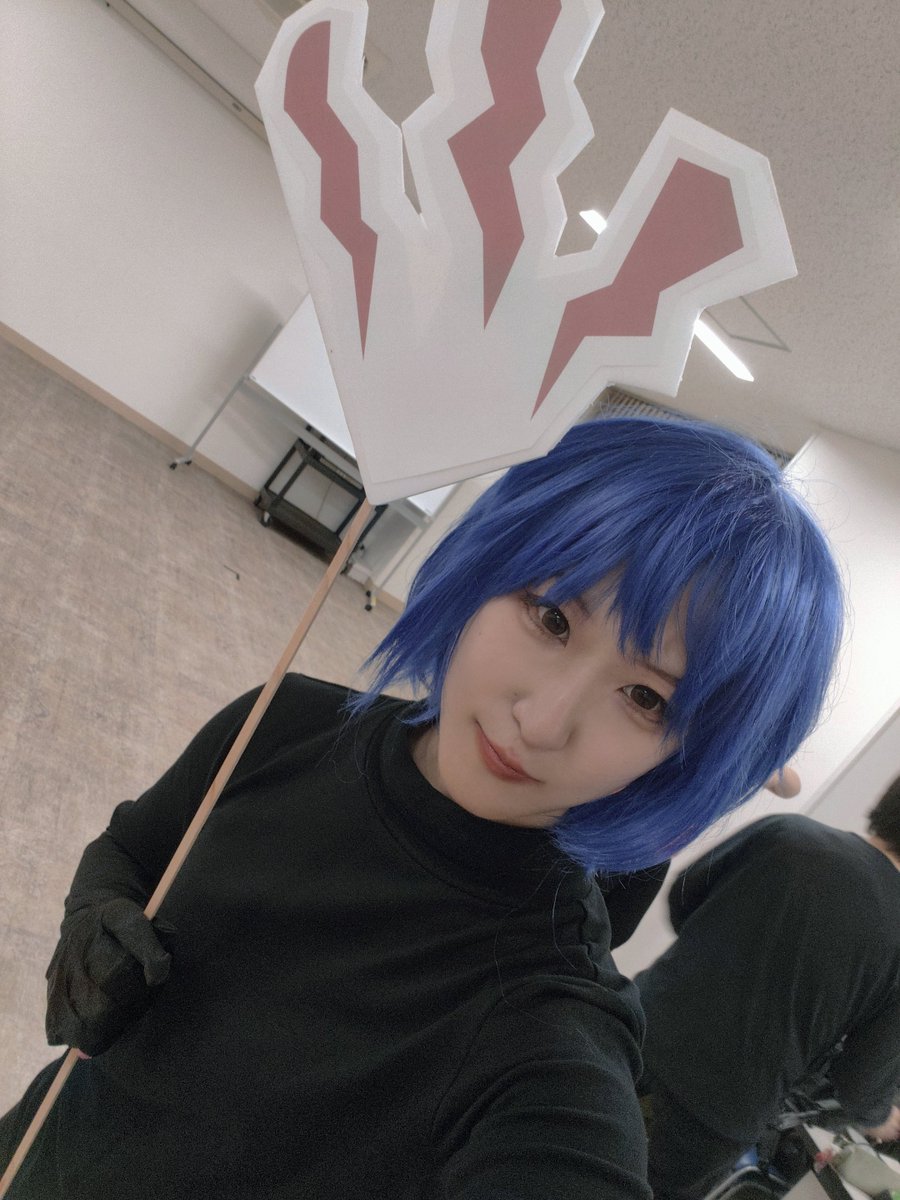inarin4300's tweet photo. 草薙素子様にチャレンジ🦾✨

時間タイト過ぎて、誰とも写真撮れなかったの～～😂
ネタに困ったのでゴリゴリに加工してみました笑

是非見てねｯ🦾✨✨
チャンネル登録、高評価、コメントもお待ちしております(ㅅ´ ˘ `).*✿ https://t.co/IG1H2BOYhC