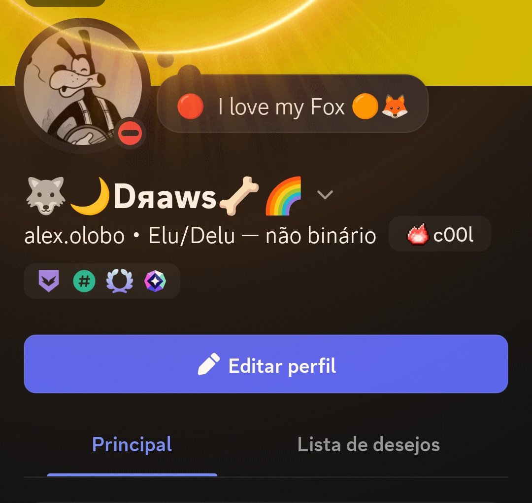 _alexdagreywolf's tweet photo. @Katzinnnsketch Beleza, qualquer coisa, esse aqui eh o meu disc https://t.co/CIHbLqMF6i