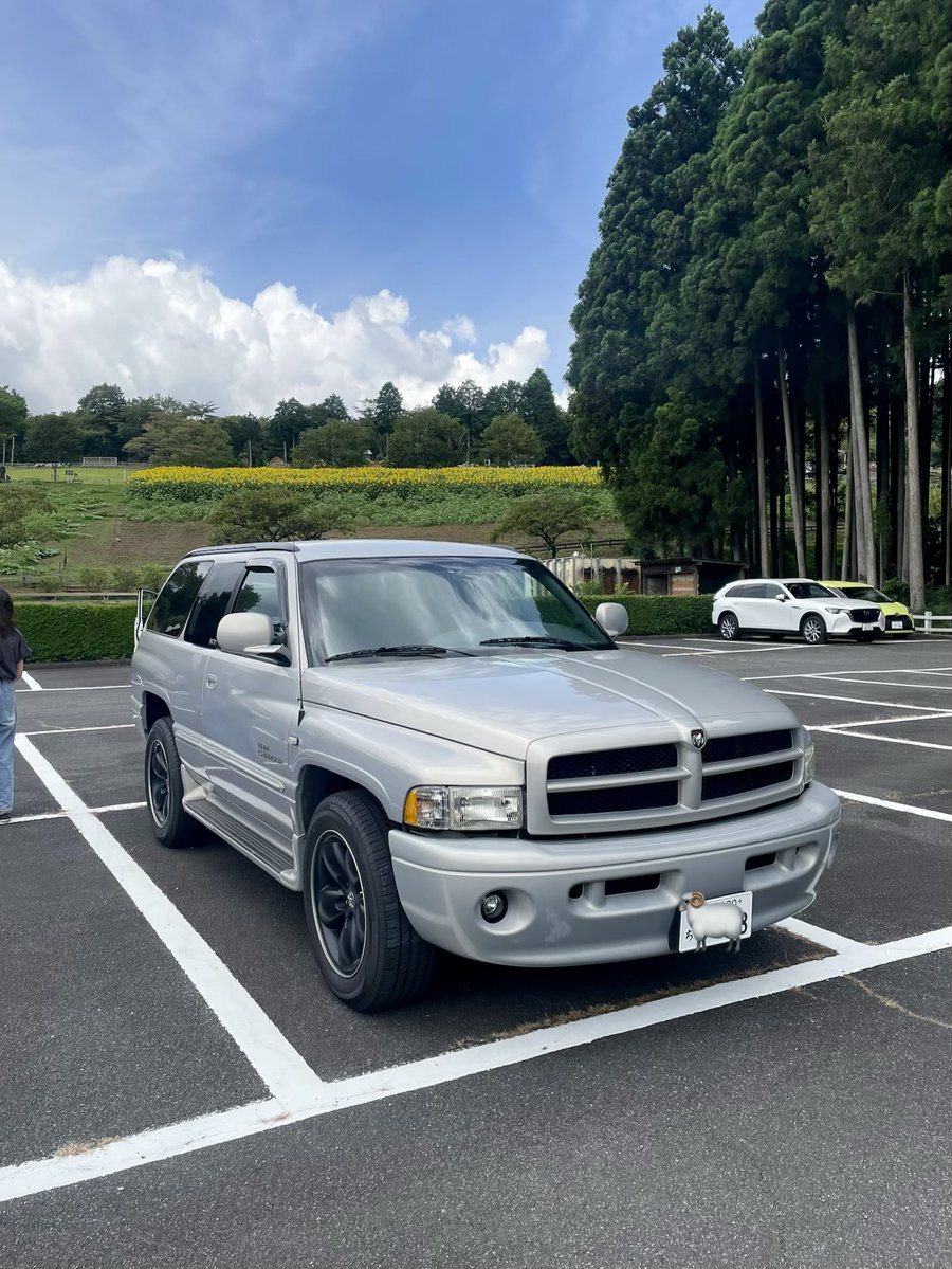 tucker68_'s tweet photo. 夏休みは富士山らへんに
行きたくなる
#ramcharger  #Mexico https://t.co/pLUBNEituJ