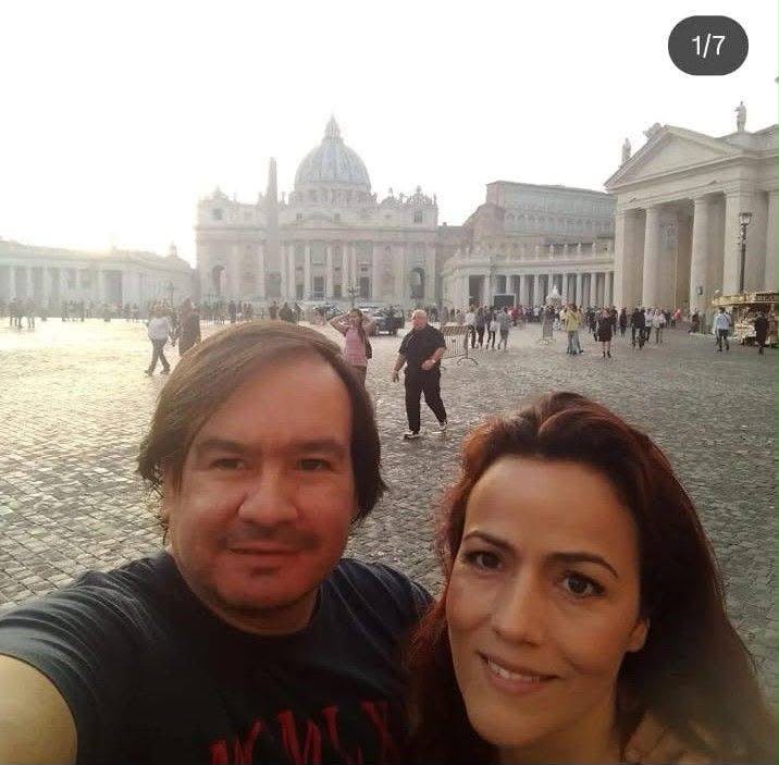 NoticiasRCN's tweet photo. #ServicioSocial 🚨 | Familiares y amigos buscan a Liliana Castaño y a su esposo, Diego Jordán, residentes de la urbanización Altos del Poporo en #Quimbaya, #Quindío.
Cualquier información sobre su paradero es de vital importancia. Si los ha visto, ayúdenos a por este medio a ponerlos en contacto con sus familiares a los números: 3013397871 // +525585223150  . Agradecemos compartir esta información.