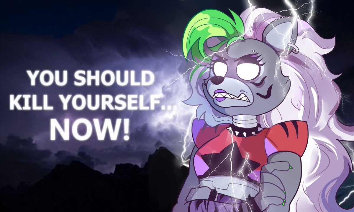 plumpredsnake's tweet photo. ᅠ

ᅠ

ᅠ

ᅠ
POV: You said Roxy isn’t your favorite 
ᅠ

ᅠ

ᅠ

ᅠ https://t.co/2WOswlIWCc