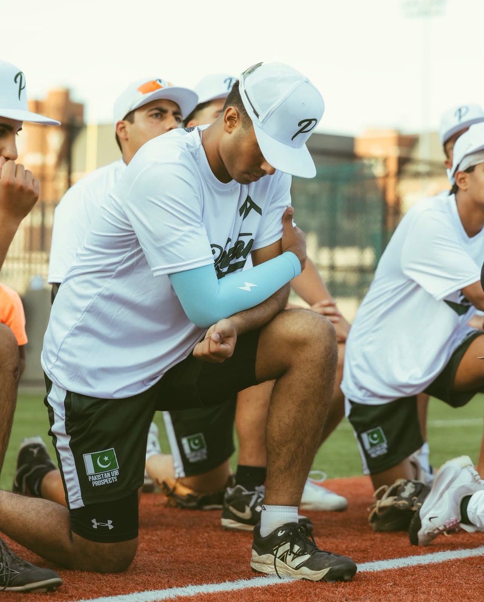 MoBabar07's tweet photo. I want to say thank you to @pakbaseprospect for the opportunity to play in Chicago and am super grateful for the coaches, staff and people that I met. It really takes a whole team effort to get an event like that going and I’m incredibly proud to represent PAKISTAN #rollpak https://t.co/FShKgksRyn
