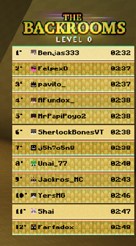AFundox's tweet photo. @Soaringchuu Hola Soarinng, quisiera poder entrar al evento, esta vez quiero intentar ser top 1. 🫡
Jugué todos los días que estuvo el server publico abierto y me encantó, seria un honor poder estar esta vez en el evento original. https://t.co/I3jBUuY3EZ