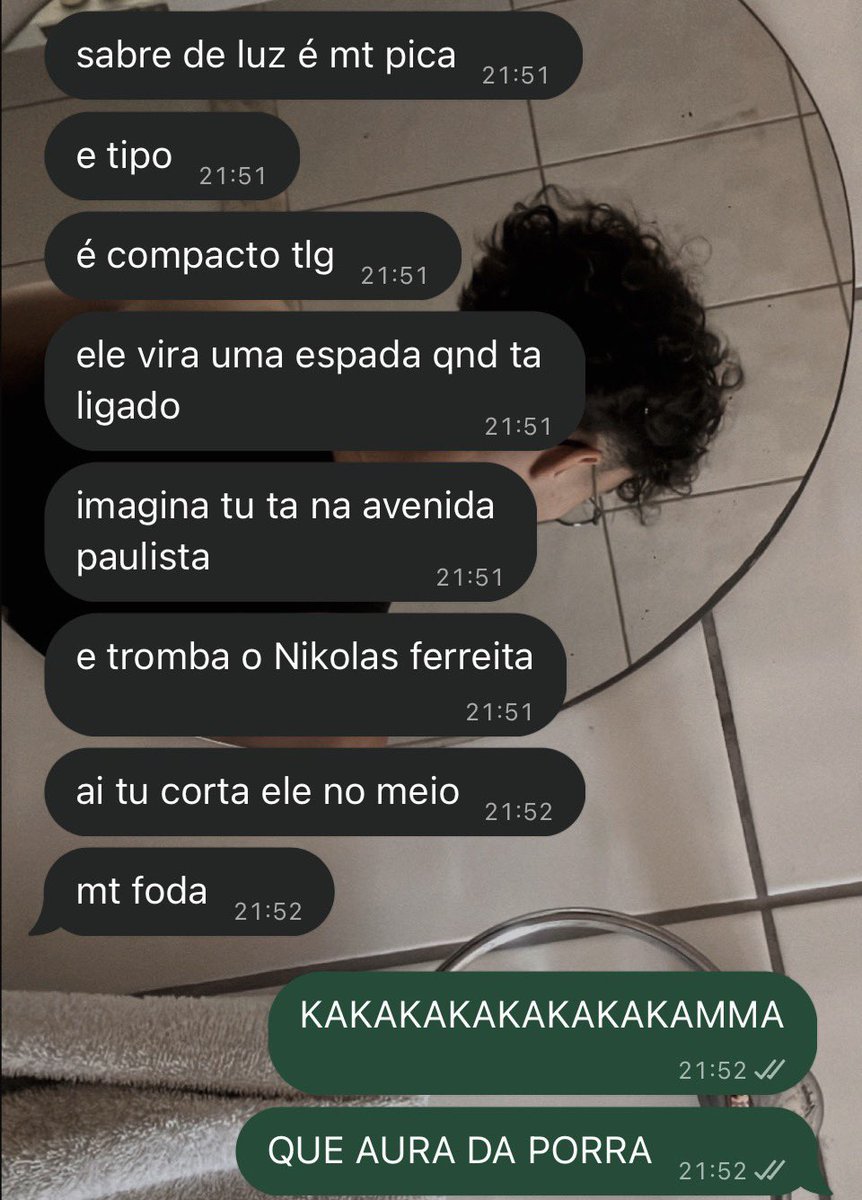 LorenzooF5's tweet photo. @Isantszz o cara sabe muito pqp https://t.co/3DFwzpnMLY
