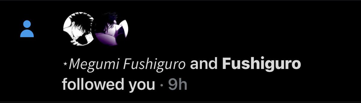 starr4g3's tweet photo. Two Fushiguros.. https://t.co/6f9m5jhMtf