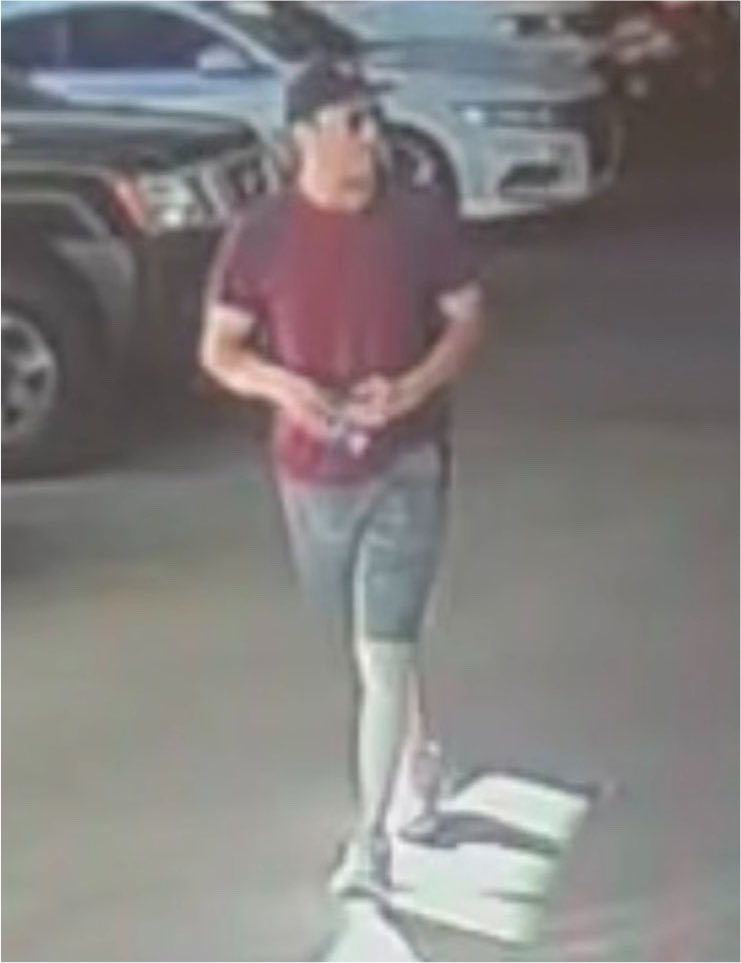 jvalentine82's tweet photo. ‼️**SHARE and KEEP SHARING these images. I can guarantee you that once they are seen by certain people, X will start limiting reach of them!**‼️

My thoughts: ⬇️⬇️⬇️

They intentionally muddied the security footage images in the FBI releases.

These images below are REAL, unedited images from the security camera footage.

We’ve been telling you guys, they had several decoys that day so they could have footage of “Tyler” anywhere on campus they needed him to be so that it would fit their narrative.

The real Tyler was most likely paid to be one of these decoys, and ended up being the one they decided to make the “Patsy.”