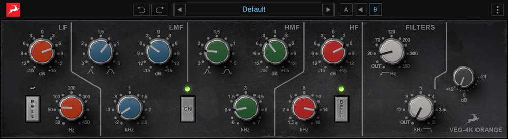 soundshockaudio's tweet photo. Audio VEQ-4K Orange is 90% off.
$149 to $14.90 for a Japanese-variant 4-band vintage EQ.
https://t.co/8JMgnQJcMK
#MusicProduction #VST https://t.co/lPLH3Rp8Pr