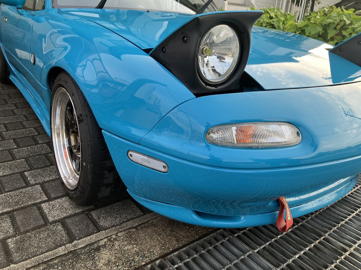 star15x3's tweet photo. 今日から2連休の休み
昨日の夜は久しぶりにロスタ
運転しました🚗交差点のど真ん中で
エンストしてもたけど笑

今から用意して彼氏とラーメン
食べに行く🍜 https://t.co/O0QxeujP82