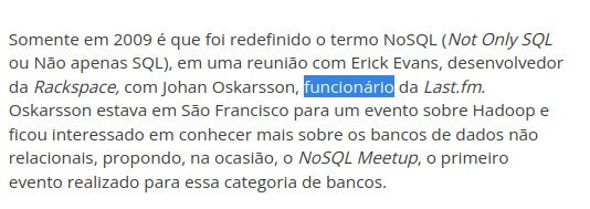 ongsacore's tweet photo. [eng. software]
Dia de estudo da matéria de banco de dados não relacionais da facul hj, mesmo já mechendo com isso no trampo foi bom ver o nome dos conceitos e a teoria por trás do que venho fazendo na pratica E MAIS no material citaram o LASTFM ai eu gaitei pprt   

#studytwtbr https://t.co/Ef8KCipzH2